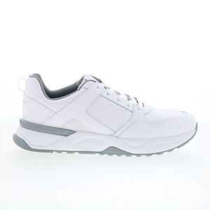 Rockport Mens ProWalker Norris White Shoes (NWT)